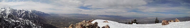 File:Mt. Olympus Panorama.jpg