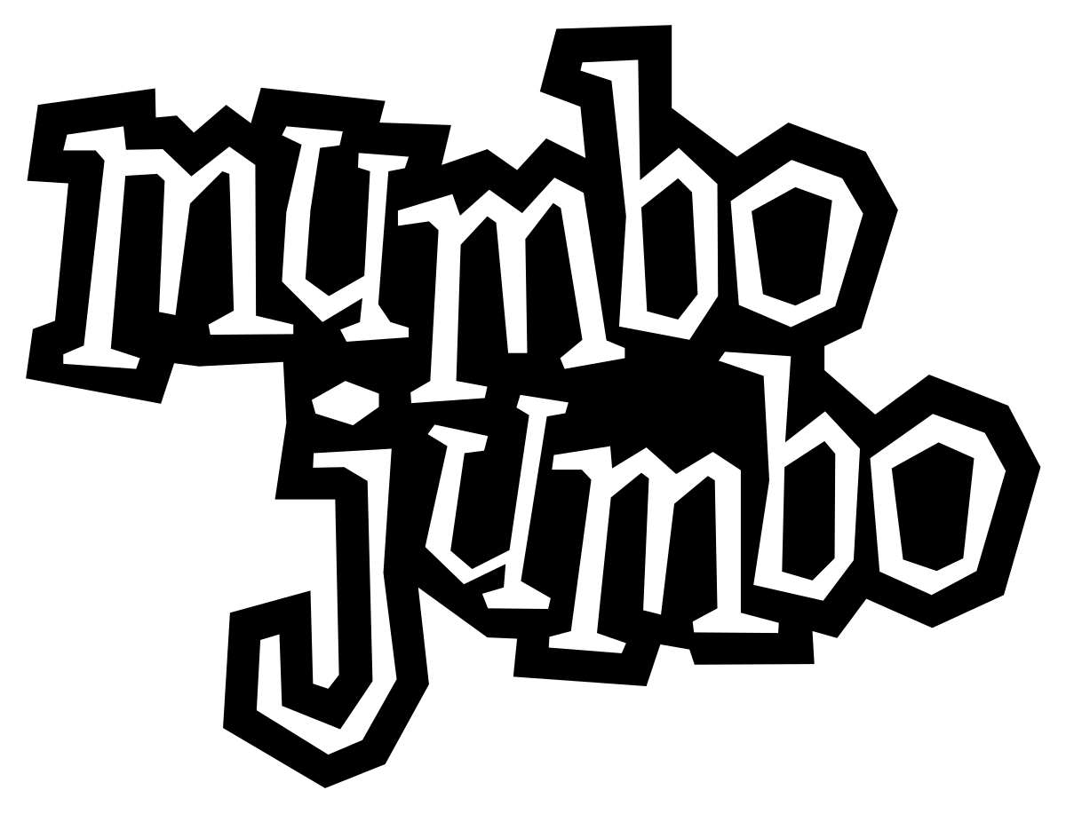 mumbo jumbo