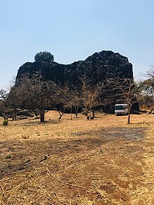 Mumbwa Cave, Zambia