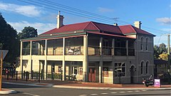 Mundaring Hotel, Jacoby Caddesi, Mundaring.jpg