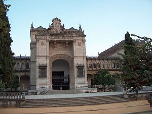 Sevilla Arkeoloji Müzesi
