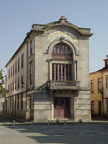 Archivo:Museu de Esposende.JPG