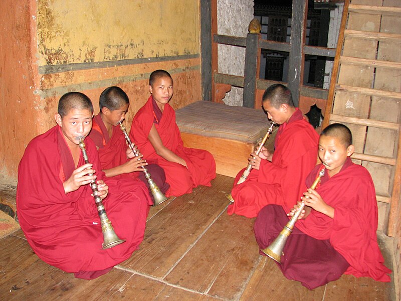 File:Musician monks.jpg