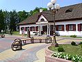 Múzeum generála Suvorova v Kobryne