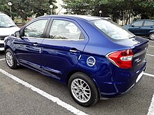 Ford Figo Aspire