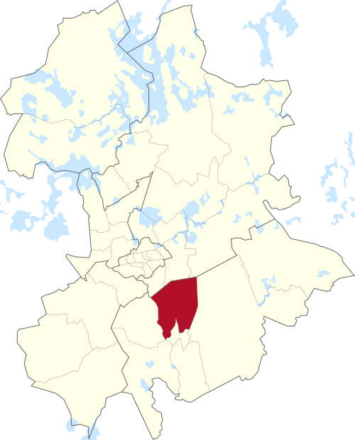 Myllykoski (kaupunginosa) - Wikiwand