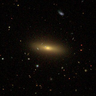 <span class="mw-page-title-main">NGC 307</span> Galaxy located in the constellation Cetus