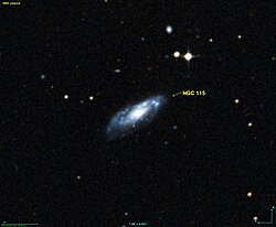 NGC 115