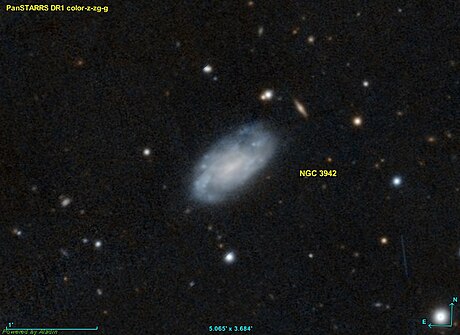 NGC 3942