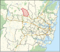 NSW Electoral District 2023 - Riverstone.svg