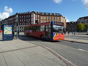 Aalborg Bybusser: Historie indtil år 2004, Ændringer af linjenettet i Aalborg indtil år 2004, Anlæg, debatter og fremkommelighedsprojekter før 2004