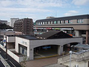 Nakagawa (metropolitana di Yokohama)