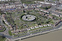 Harwich Redoubt