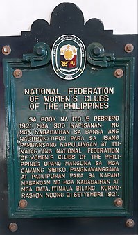 National Federation of Women