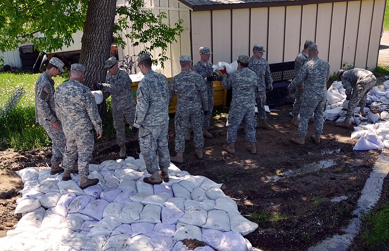 File:National Guard assists with flood fight in North Dakota.jpg