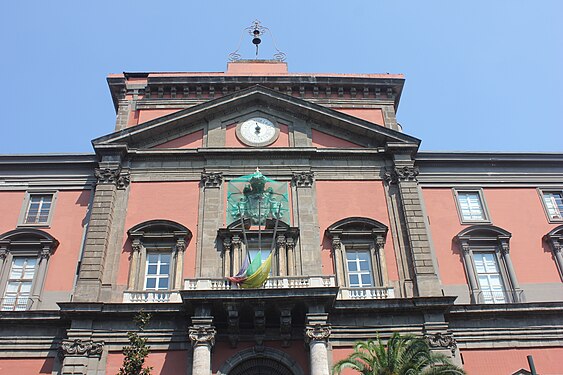 National Museum of Capodimonte in Naples