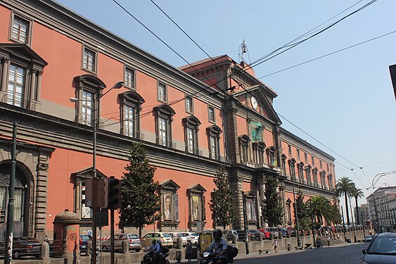 National Museum of Capodimonte in Naples