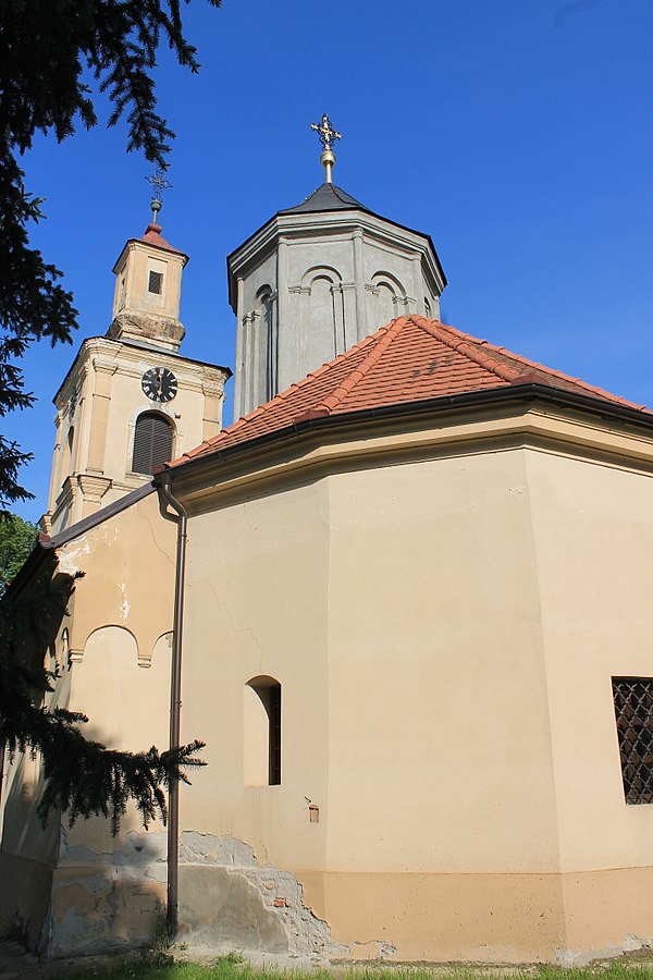 Église Saint-Nicolas de Neradin