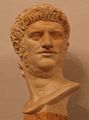 Néron, empereur romain.