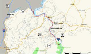 New Hampshire Route 18