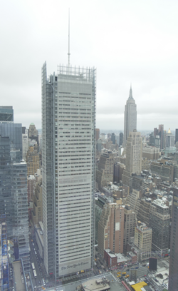 New York Times Building