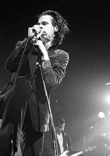 Nick Cave