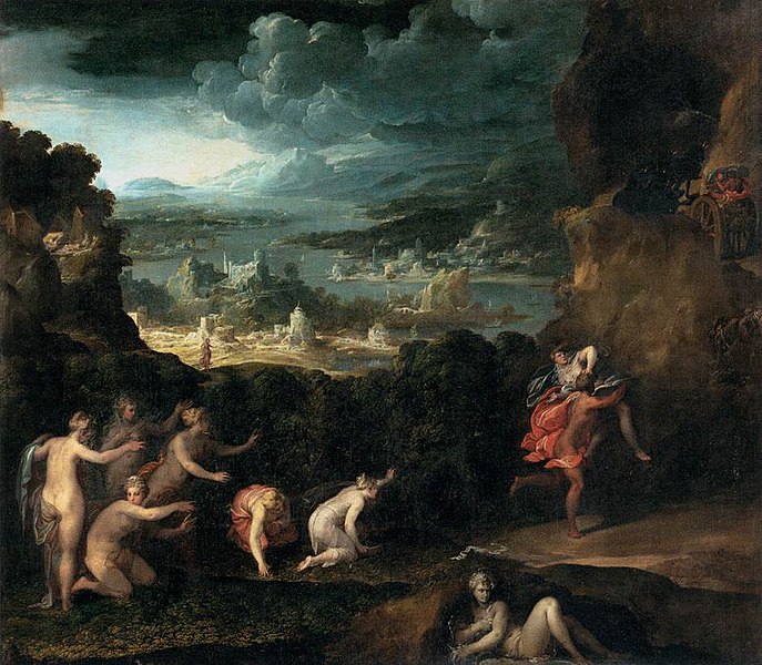 File:Nicolò dell'Abate - The Rape of Proserpine - WGA00014.jpg