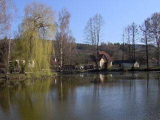 Nihošovice Municipality in South Bohemian, Czech Republic