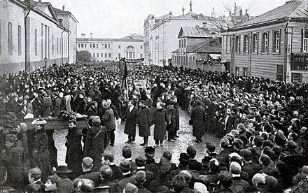 1905 год революция. Николай Эрнестович Бауман. Революция 1905 в Казани. Бауман Николай Эрнестович похороны. Похороны Николая Баумана.