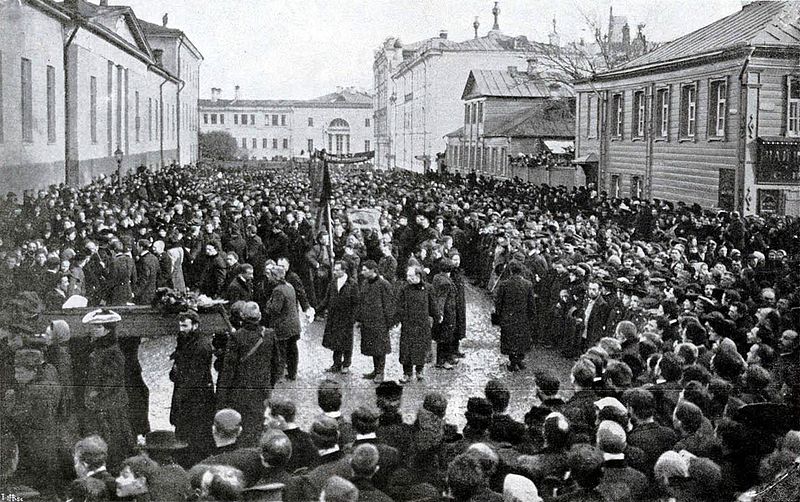 File:Nikolai Bauman funeral.jpg