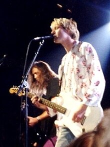 Kurt Cobain - Wikipedia