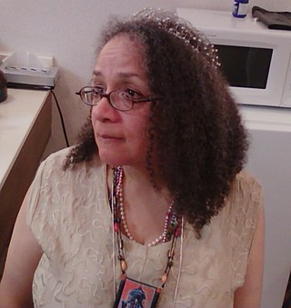 <span class="mw-page-title-main">Nisi Shawl</span> African-American writer, editor, and journalist