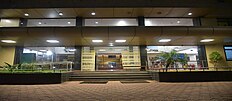 Hostel Entrance. Nitrr hostel-h.jpg