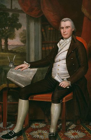 <span class="mw-page-title-main">Noah Smith (judge)</span> American judge (1756–1812)