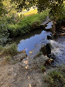 Noblesgreen Ditch Weir Noblesgreen Ditch Weir.jpg