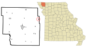 Vignette pour Parnell (Missouri)