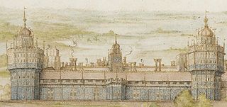 <span class="mw-page-title-main">Nonsuch Palace</span> Tudor royal palace