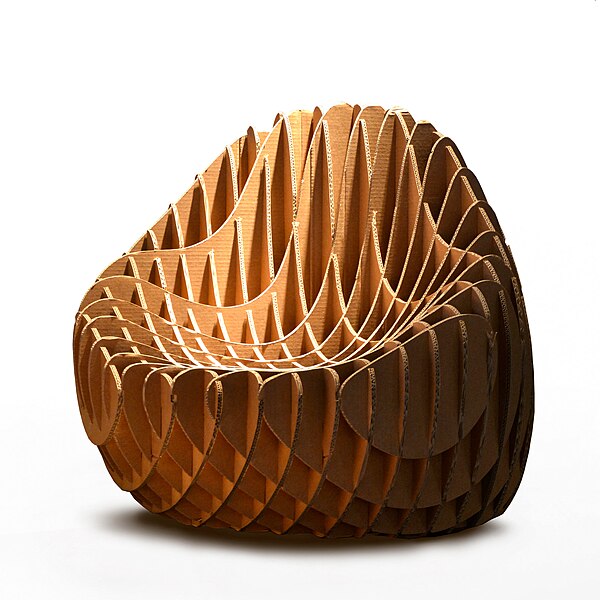 File:Nordwerk Design MC 205 Cardboard Chair, Maximilian Hansen.jpg