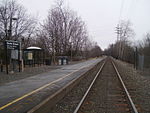 North Branch station