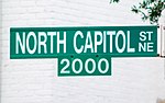 Thumbnail for North Capitol Street