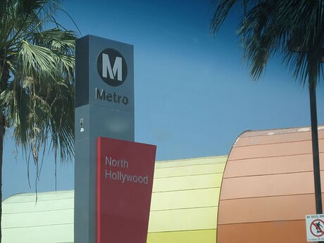 North Hollywood (Metro de Los Ángeles)