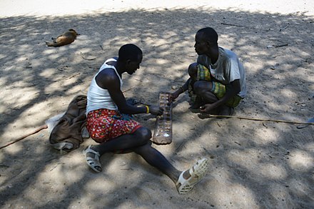 Two Samburu men playing while out herding the cattle. North Horr.jpg