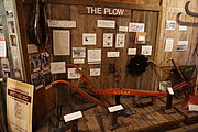 Plow display