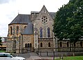 Northern face of the nineteenth-century Christ Church in Bexleyheath. [264]