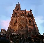 Historia de Estrasburgo