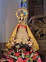 Nuestra Senora de los Desamparados de Muntinlupa - Manila Cathedral visit (2023-05-28).jpg