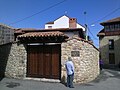 Casa de Amable González Abín en Nueva.