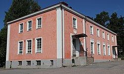 Nummela skola.