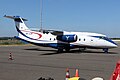 Dornier 328JET von Sun-Air of Scandinavia mit JoinJet-Bemalung