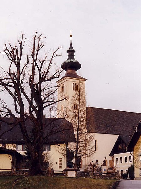 Oberalm Kirche 1997 03